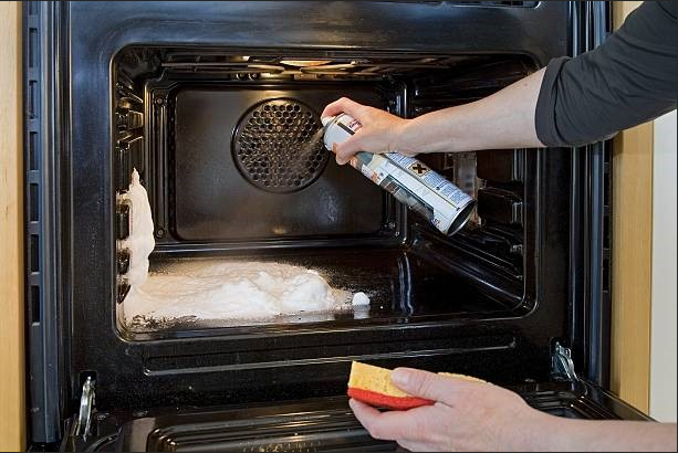 Oven Cleaning Research