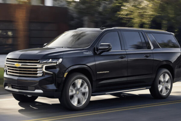 Town Car Services in Grand Rapids