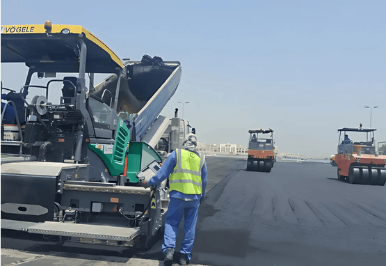 Pipeline Construction In Dubai