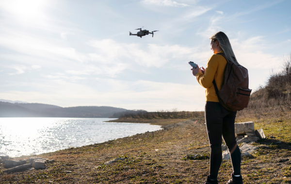 How Can Aerial Filming Enhance Construction Project Monitoring in Dubai?