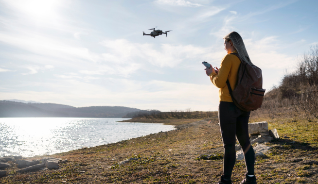 How Can Aerial Filming Enhance Construction Project Monitoring in Dubai?