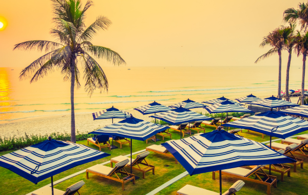 Beachside Restaurant Dubai