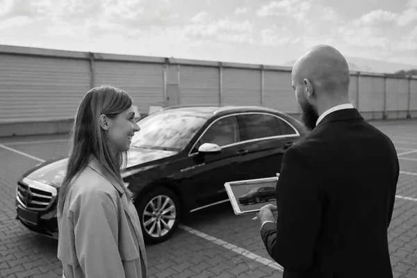 Personal chauffeur service in Nottingham
