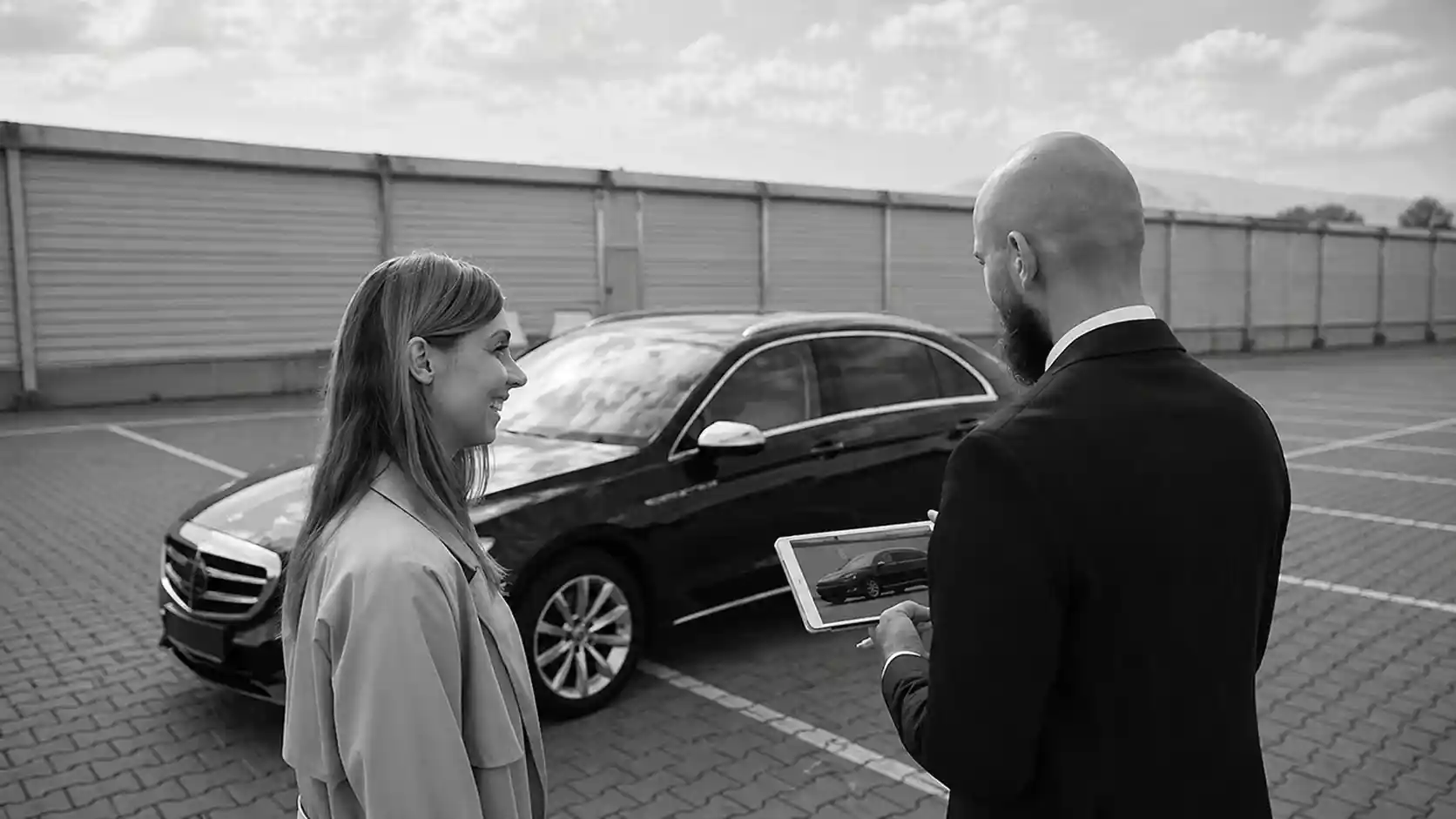 Personal chauffeur service in Nottingham