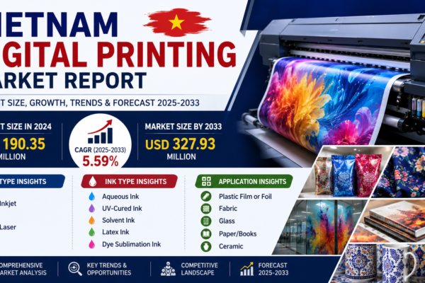 Vietnam Digital Printing Market