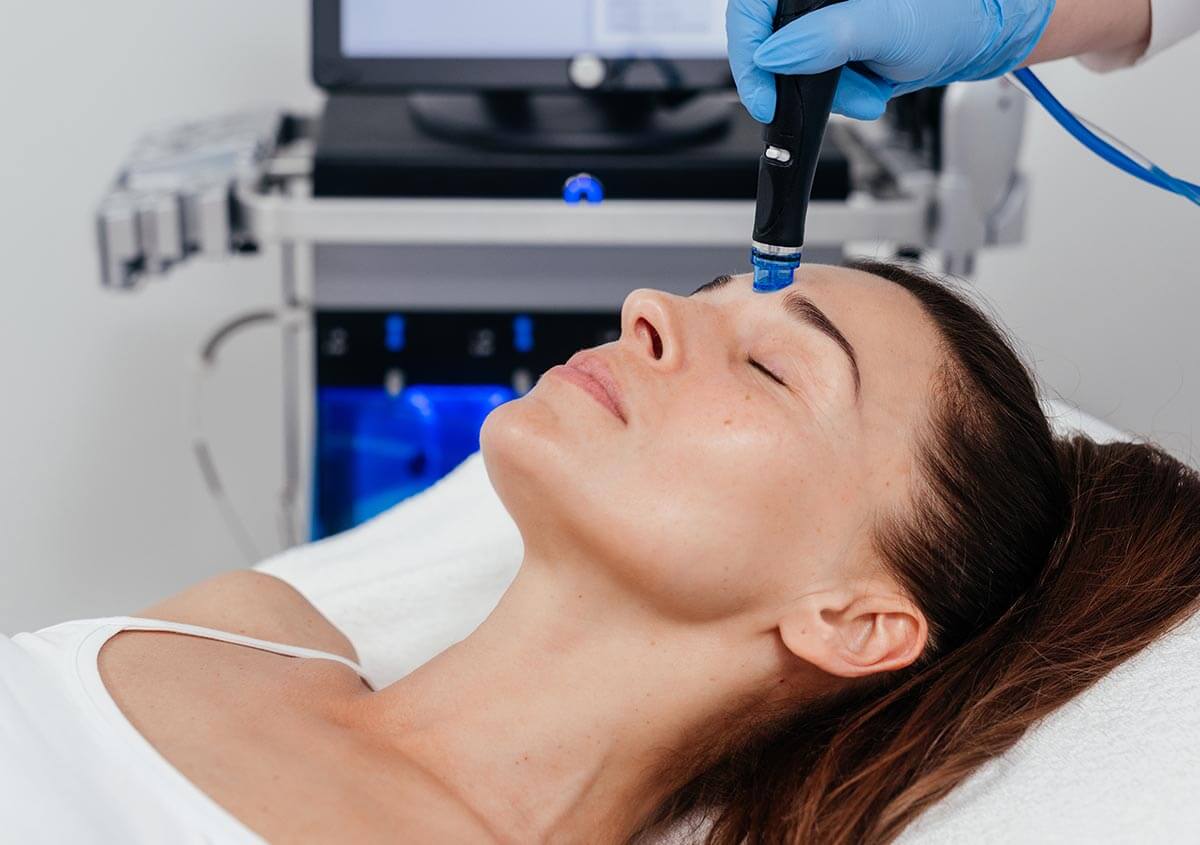 Dermapen treatment in Abu Dhabi