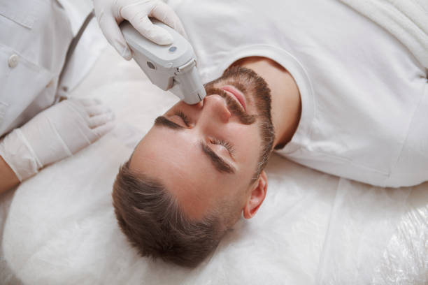 What Laser Hair Removal for Men Gives Long Lasting Results