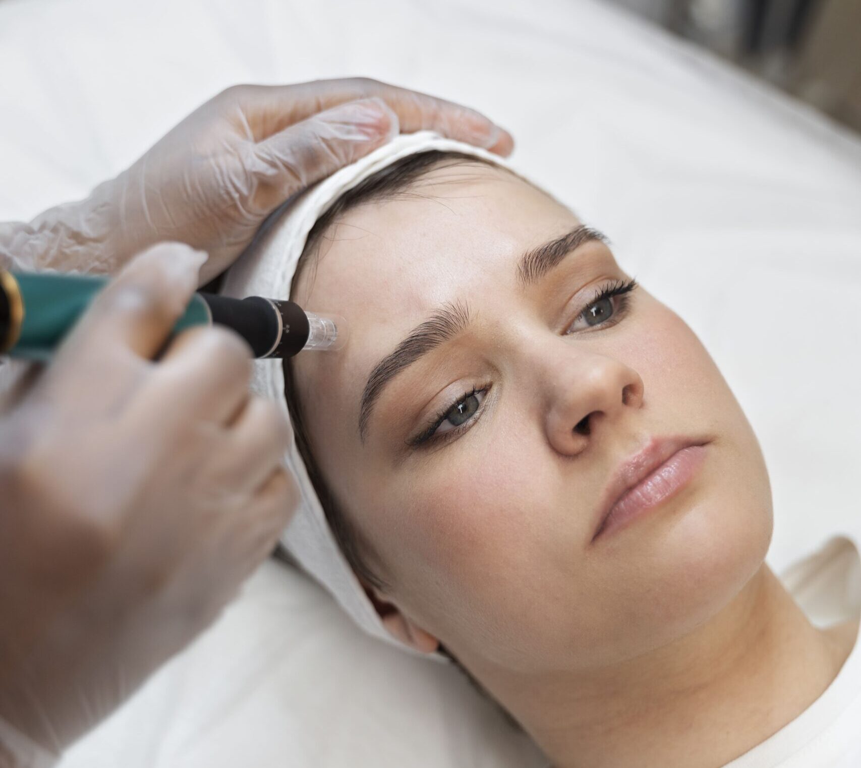 Microneedling for Acne Scars in Abu Dhabi