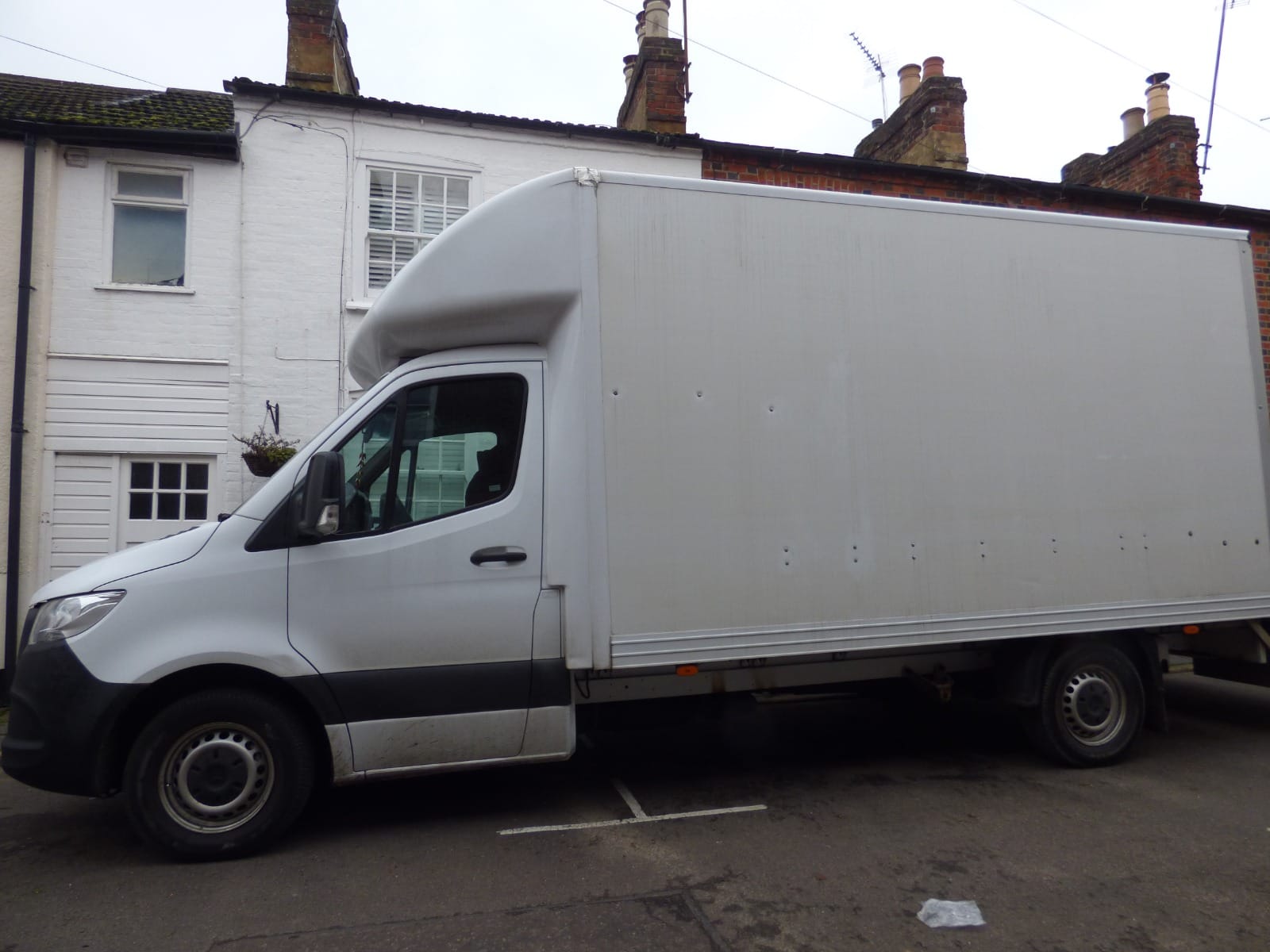removal services Luton