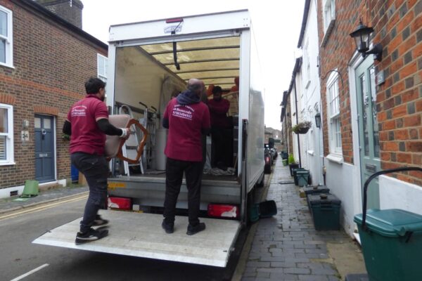 Essex removals