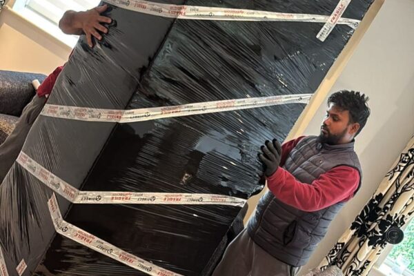 professional packers and movers london