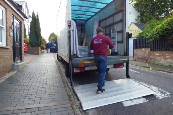 office movers London