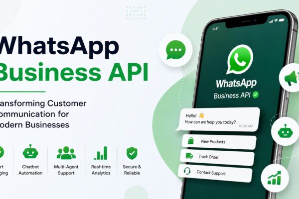 WhatsApp API