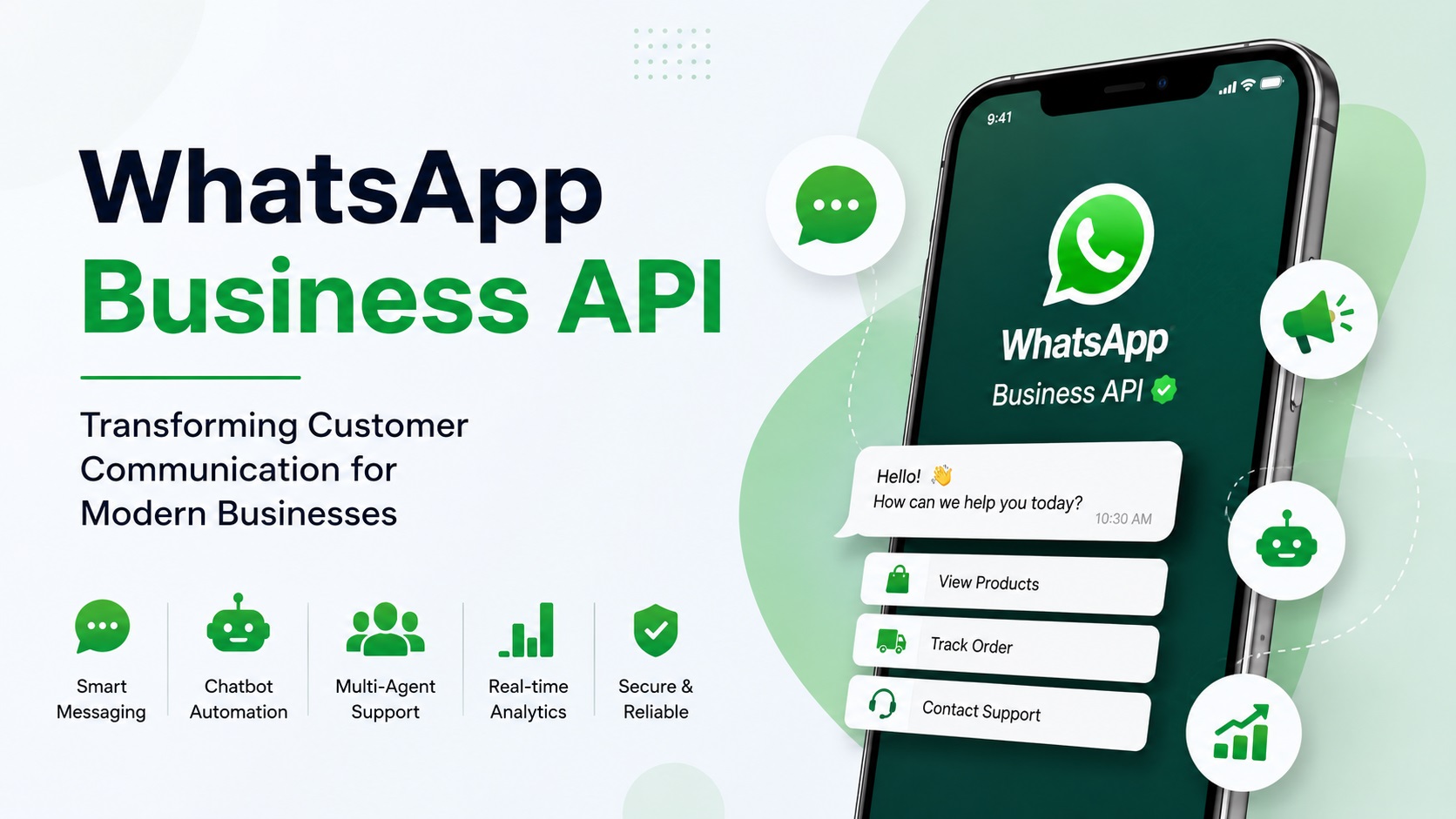 WhatsApp API