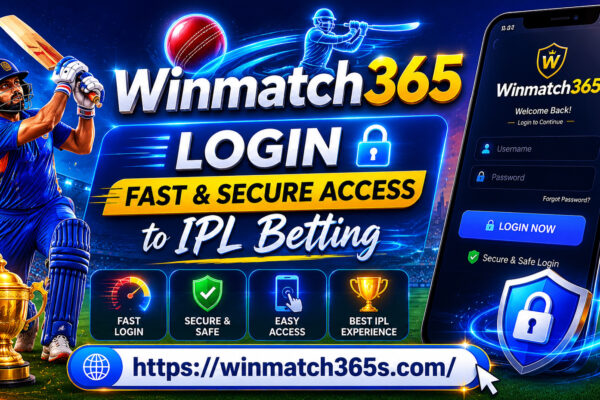 Winmatch365 login