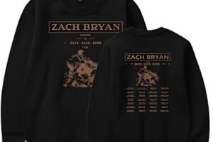 Zach Bryan Merch Best Sellers You Should Know