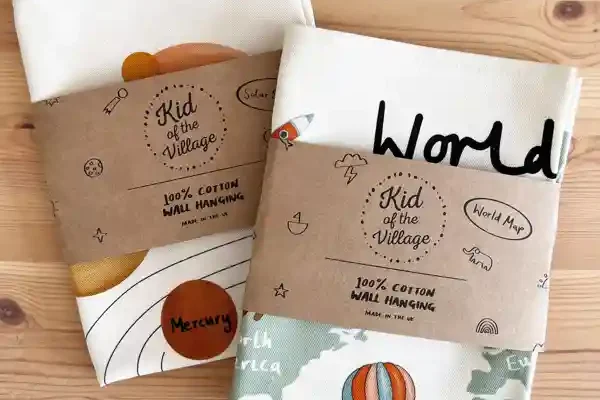 Custom Belly Band Packaging