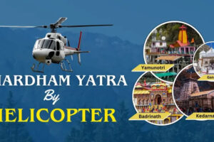 chardham yatra by helicopter