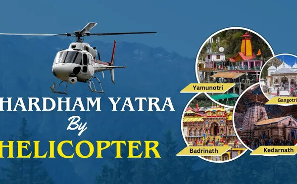 chardham yatra by helicopter