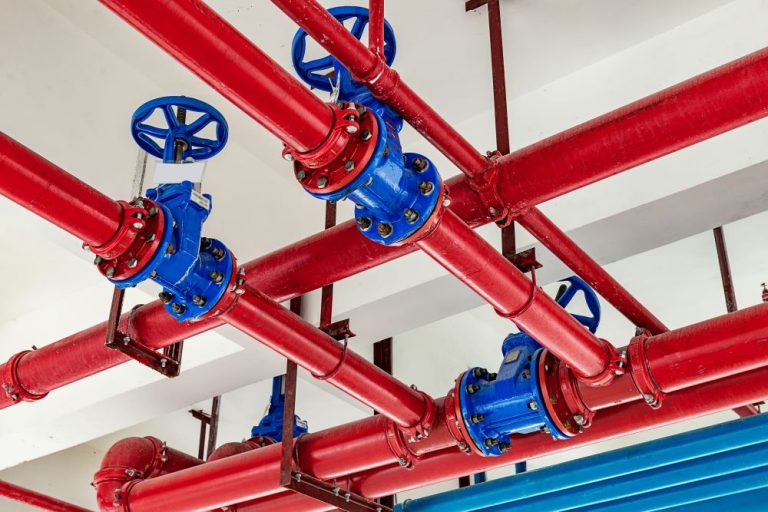 commercial plumbing contractor