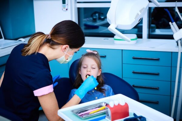 pediatric dentist Idaho Falls