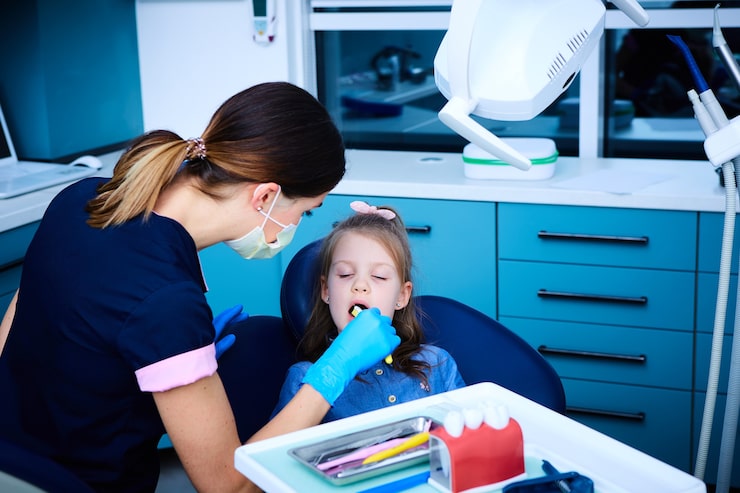 pediatric dentist Idaho Falls