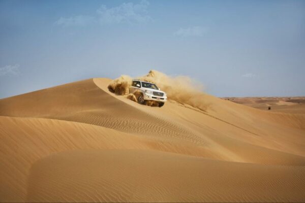 4x4 Dune Bashing Dubai