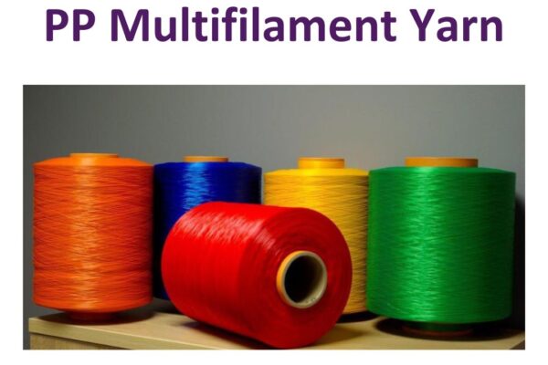 PP multifilament yarn