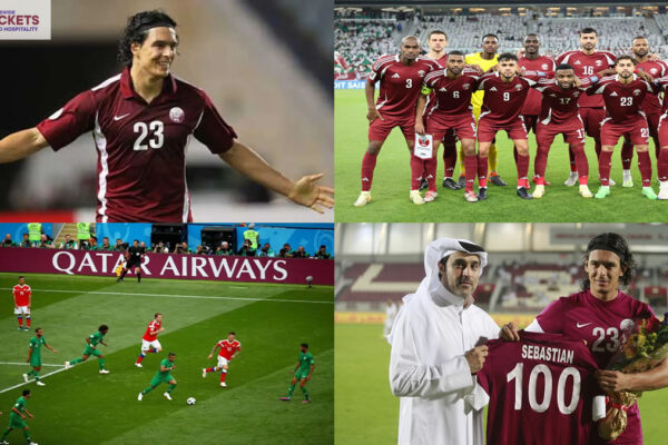 Canada vs Qatar Tickets| FIFA World Cup Tickets | World Cup Tickets | Football World Cup Tickets