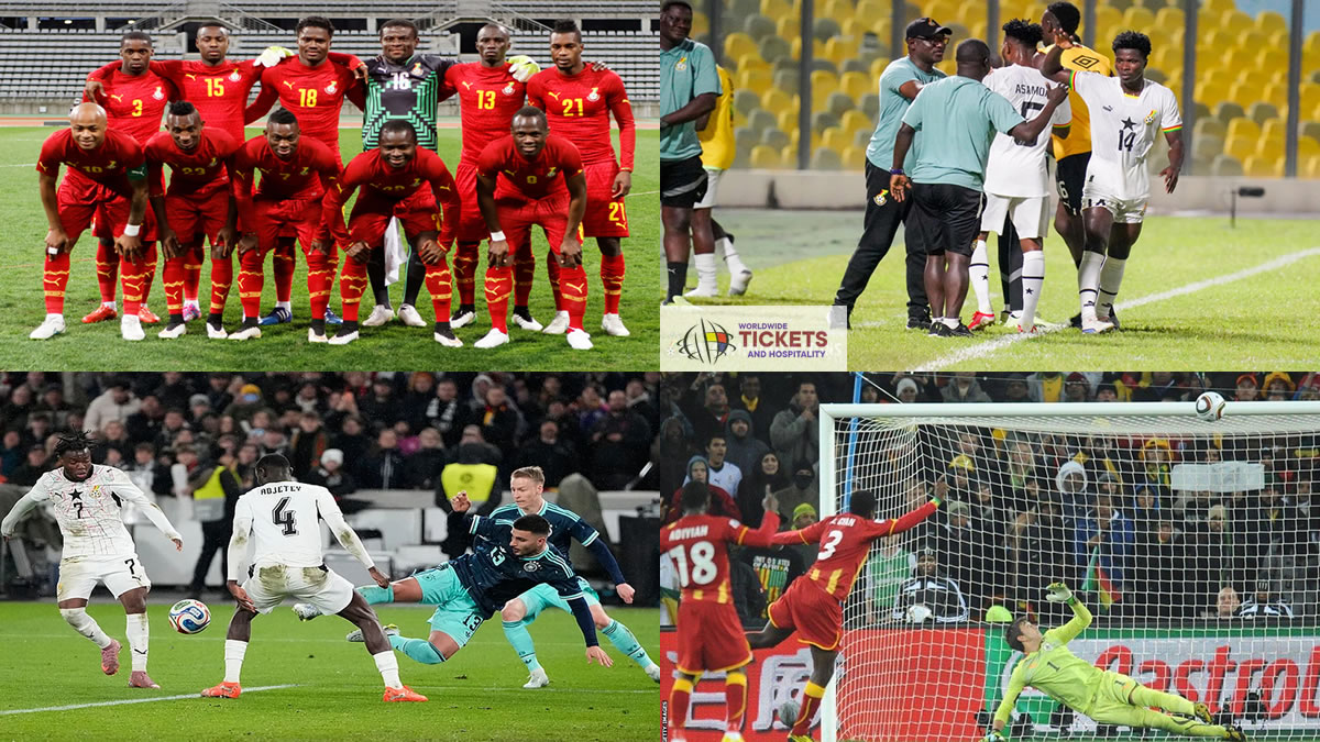 Haiti vs Scotland Tickets| FIFA World Cup Tickets | World Cup Tickets | Football World Cup Tickets
