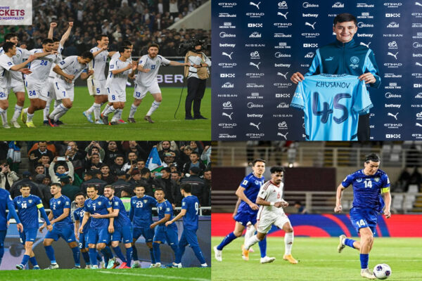Uzbekistan vs Colombia Tickets| FIFA World Cup Tickets | World Cup Tickets | Football World Cup Tickets