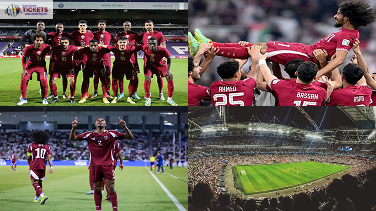 Canada vs Qatar Tickets| FIFA World Cup Tickets | World Cup Tickets | Football World Cup Tickets