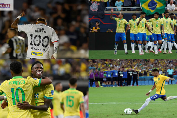 Brazil vs Haiti Tickets| FIFA World Cup Tickets | World Cup Tickets | Football World Cup Tickets