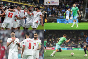Jordan vs Algeria Tickets | FIFA World Cup Tickets | World Cup Tickets | Football World Cup Tickets