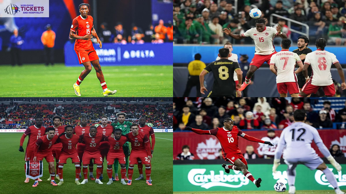 Canada vs Qatar Tickets| FIFA World Cup Tickets | World Cup Tickets | Football World Cup Tickets