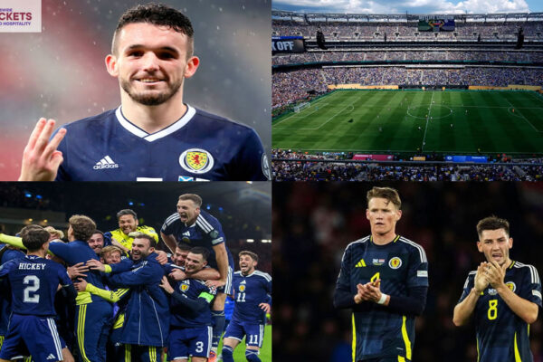 Scotland vs Morocco Tickets| FIFA World Cup Tickets | World Cup Tickets | Football World Cup Tickets