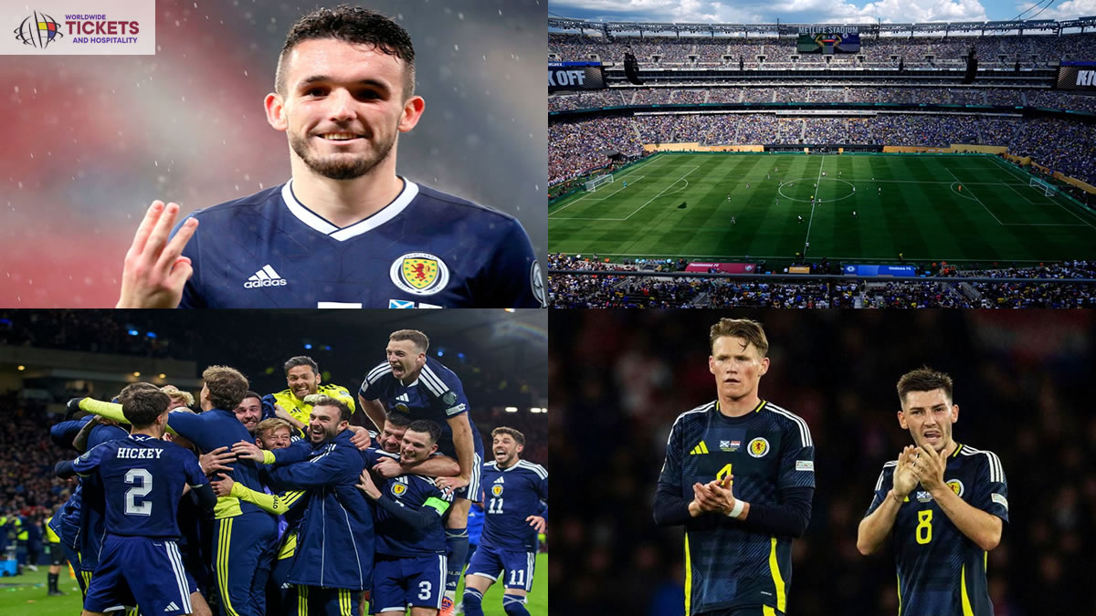 Scotland vs Morocco Tickets| FIFA World Cup Tickets | World Cup Tickets | Football World Cup Tickets
