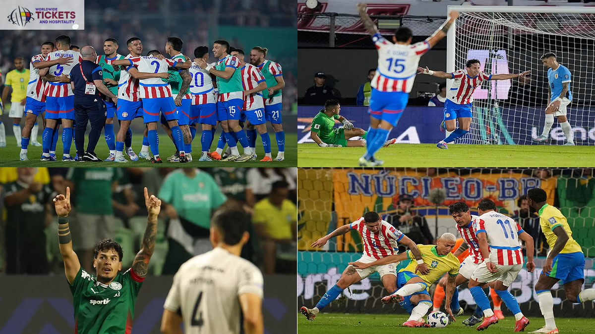Paraguay vs Australia Tickets | FIFA World Cup Tickets | World Cup Tickets | Football World Cup Tickets