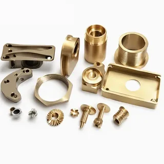 bronze CNC parts manufacturer