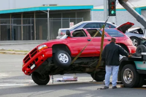 Emergency Vehicle Recovery Services