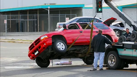 Emergency Vehicle Recovery Services