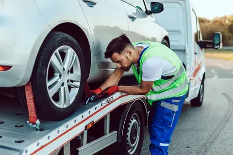 Towing Services And Roadside Assistance