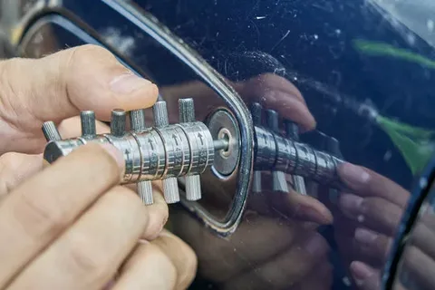 Vehicle Key Replacement And Locksmith