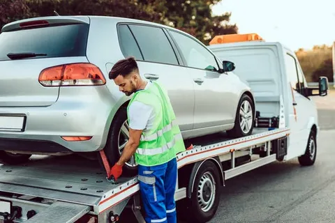 Roadside assistance services