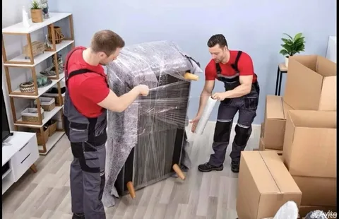 Moving Services