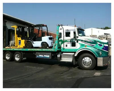 Heavy-Duty Recovery