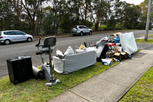 Removing Large Junk
