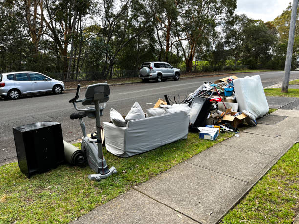 Removing Large Junk