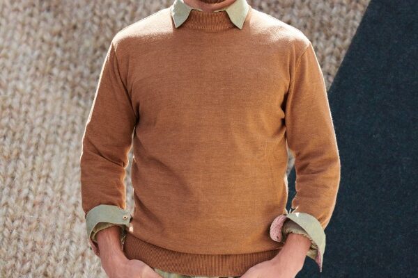 Cashmere Mens Sweater
