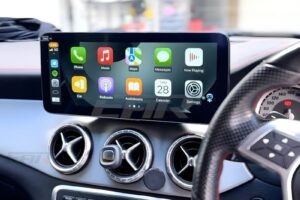 Mercedes Carplay